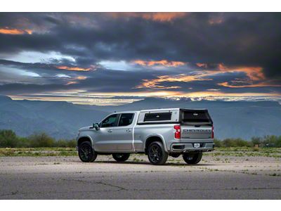 Air-Topper Bed Cap (99-25 Silverado 1500 w/ 6.50-Foot Standard Box)