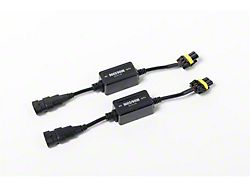 Putco Anti-Flicker Harness; 9005 (99-15 Silverado 1500)