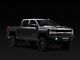 Armour II Heavy Duty Front Bumper with 20-Inch LED Light Bar and 4-Inch Cube Lights (16-18 Silverado 1500)