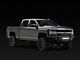 Armour II Heavy Duty Front Bumper with 20-Inch LED Light Bar and 4-Inch Cube Lights (16-18 Silverado 1500)