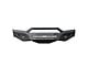 Armour II Heavy Duty Front Bumper with 30-Inch LED Light Bar and 4-Inch Cube Lights (19-21 Silverado 1500)