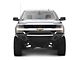 Armour II Heavy Duty Front Bumper with Bullnose and Skid Plate (16-18 Silverado 1500)