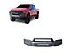 Armour II Heavy Duty Front Bumper with Bullnose, Skid Plate and 20-Inch LED Light Bar (19-21 Silverado 1500; 2022 Silverado 1500 LTD)