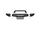 Armour II Heavy Duty Front Bumper with Bullnose, Skid Plate and 20-Inch LED Light Bar (19-21 Silverado 1500; 2022 Silverado 1500 LTD)