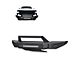 Armour II Heavy Duty Front Bumper with Bullnose, Skid Plate and 20-Inch LED Light Bar (22-24 Silverado 1500)