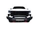 Armour II Heavy Duty Front Bumper with Bullnose, Skid Plate and 20-Inch LED Light Bar (22-24 Silverado 1500)