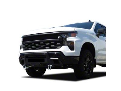 Armour III Heavy Duty Winch Front Bumper (22-25 Silverado 1500)