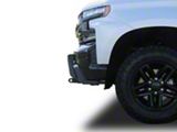 Armour III Light Duty Front Bumper (19-21 Silverado 1500; 2022 Silverado 1500 LTD)