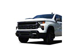 Armour III Light Duty Front Bumper (22-25 Silverado 1500)