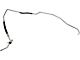Automatic Transmission Oil Cooler Hose Assembly; Upper (07-13 Silverado 1500)