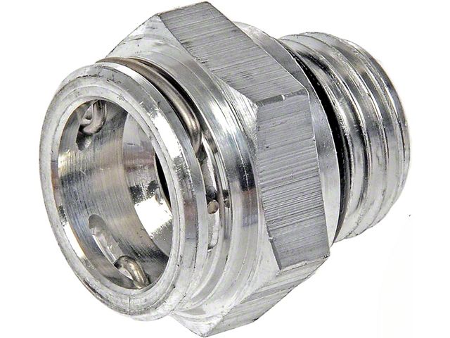 Automatic Transmission Oil Cooler Line Connector (99-13 Silverado 1500)