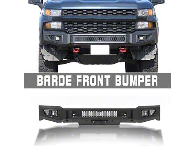 BARDE Front Bumper (22-25 Silverado 1500)