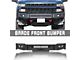 BARDE Front Bumper (22-25 Silverado 1500)