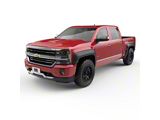 EGR Baseline Standard Style Fender Flares; Textured Black (14-18 Silverado 1500)