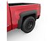 EGR Baseline Standard Style Fender Flares; Textured Black (14-18 Silverado 1500)