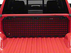 Putco Truck Bed MOLLE Panel; Front Bulk Head (19-25 Silverado 1500)