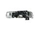 Raxiom Axial Series Euro Headlights; Black Housing; Clear Lens (99-02 Silverado 1500)