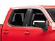 Putco Black Platinum Pillar Posts (19-25 Silverado 1500 Double Cab, Crew Cab)