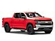 Putco Black Platinum Pillar Posts (19-25 Silverado 1500 Double Cab, Crew Cab)