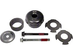 Body Mount Kit (01-06 Silverado 1500 Extended Cab, Crew Cab)