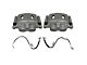 Brake Calipers; Front (2005 2WD Silverado 1500)