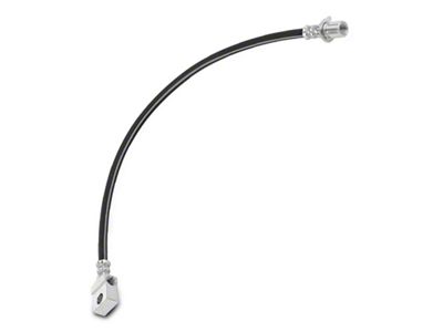 Brake Hydraulic Hose; Rear Center (08-10 Silverado 1500 w/ 10-Bolt Axle & w/o Active Brake Control)