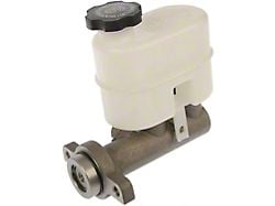 Brake Master Cylinder; 1.25-Inch Bore (07-08 Silverado 1500 w/ Active Brake Control)