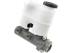 Brake Master Cylinder; 34mm Bore (99-02 Silverado 1500 w/ Power Brakes)