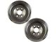 Brake Shoe and Drum Kit; Rear (05-08 Silverado 1500 w/ Rear Drum Brakes)