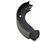 Brake Shoes; Rear (05-08 Silverado 1500)