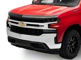 Hood Buggard; Carbon Fiber Look (19-25 Silverado 1500)