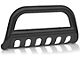 Bull Bar; Black (19-24 Silverado 1500)