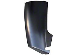 Replacement Cab Corner; Driver Side (07-13 Silverado 1500 Crew Cab)