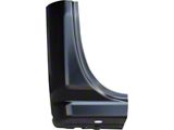 Cab Corner; Passenger Side (14-18 Silverado 1500 Double Cab)