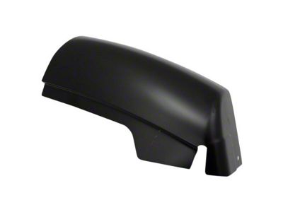 Cab Corner; Passenger Side (07-13 Silverado 1500 Crew Cab)