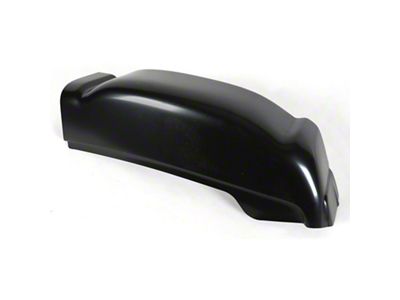 Cab Corner; Passenger Side (99-06 Silverado 1500 Extended Cab)