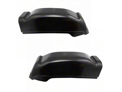 Cab Corners (99-06 Silverado 1500 Extended Cab)