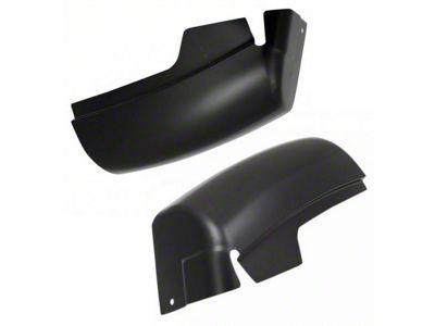 Cab Corners (07-13 Silverado 1500 Crew Cab)