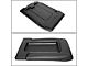 Center Console Lid; Black (01-06 Silverado 1500)