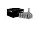 Chrome Spline Lug Nuts; M14x1.5; Set of 24 (99-24 Silverado 1500)