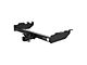 Class III Trailer Hitch; Square Tube (99-06 Silverado 1500)