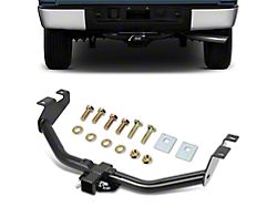 Class III Trailer Hitch (99-13 Silverado 1500)