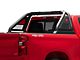 Classic Pro Roll Bar; Black (01-24 Silverado 1500)