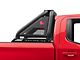 Classic Pro Roll Bar; Black (01-24 Silverado 1500)