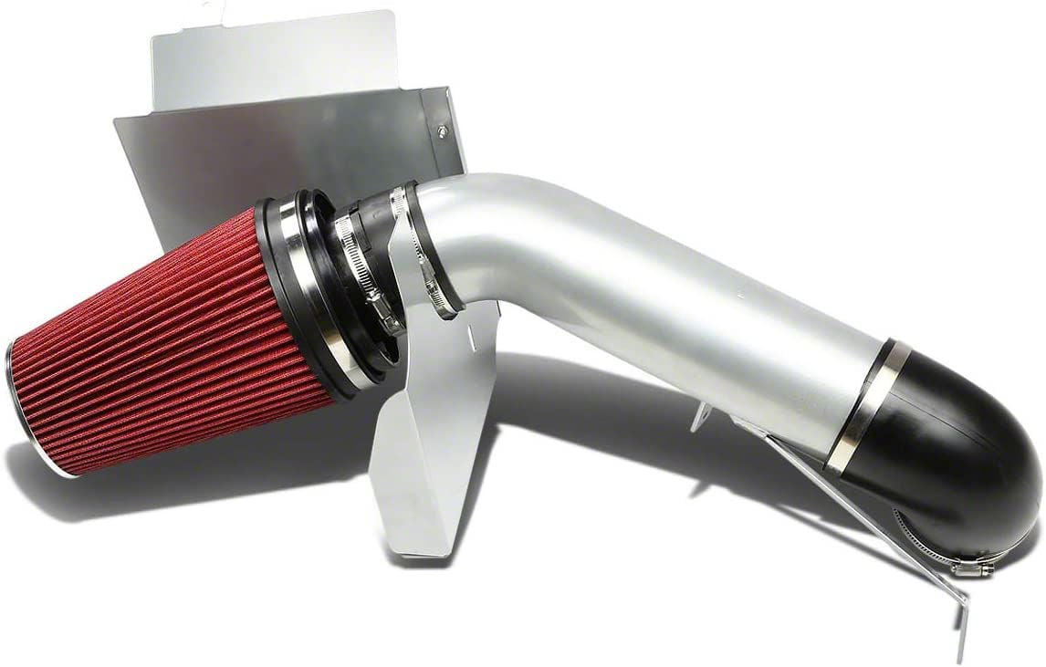 Silverado Cold Air Intake Polished L L L