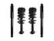 Complete Front Strut Assembly and Rear Shock Kit (14-18 Silverado 1500)