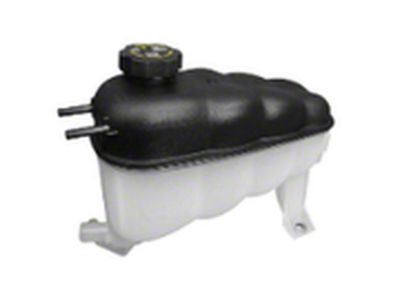 Replacement Coolant Recovery Tank (14-18 Silverado 1500)