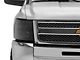 Crystal Headlights; Black Housing; Smoked Lens (07-13 Silverado 1500)