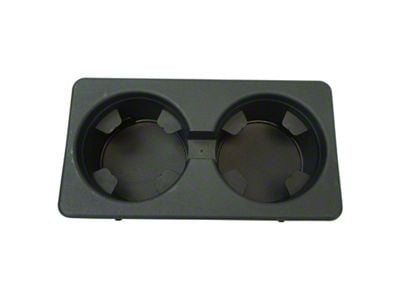 Cup Holder (07-13 Silverado 1500 w/ RPO Code D07)