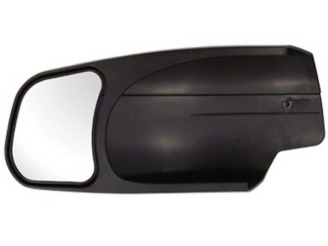 Custom Towing Mirror; Driver Side (07-13 Silverado 1500)